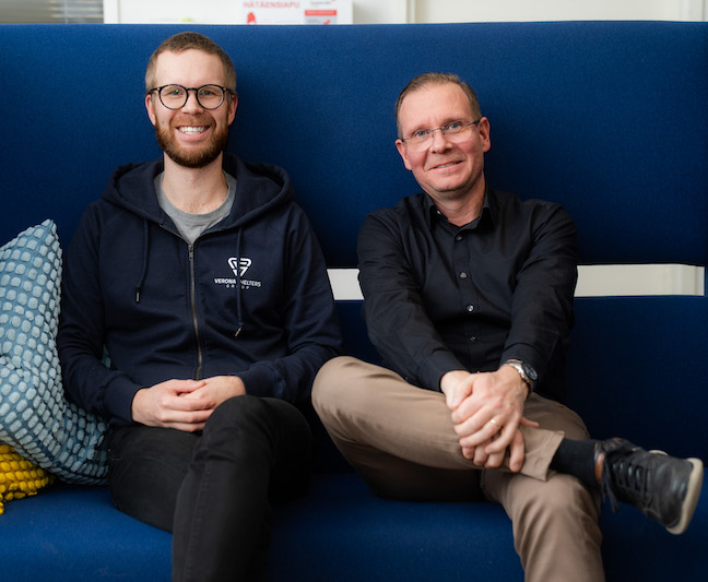 Building better safety together with Verona Shelters Finland